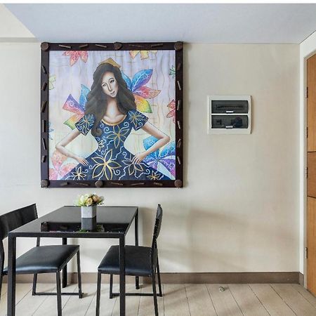 Studio At Newport World Airport Area Prime Location Манила Екстериор снимка