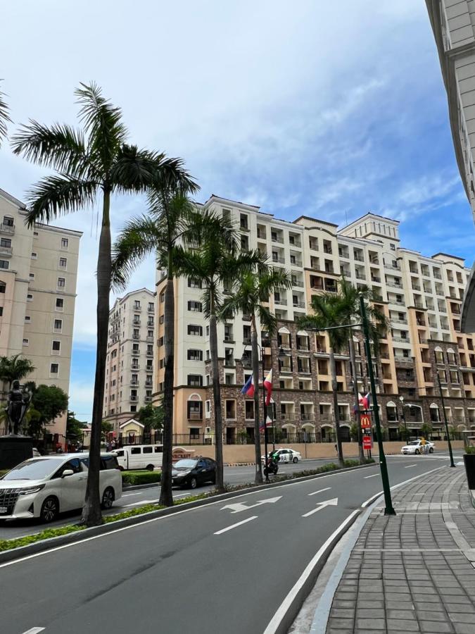 Studio At Newport World Airport Area Prime Location Манила Екстериор снимка