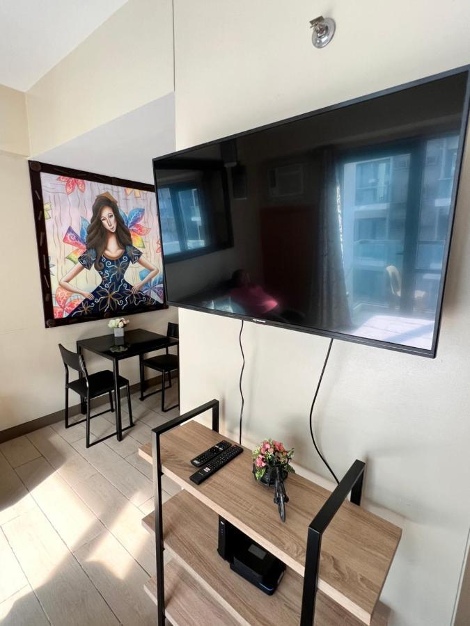 Studio At Newport World Airport Area Prime Location Манила Екстериор снимка