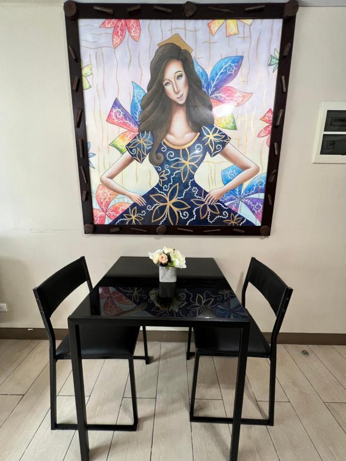 Studio At Newport World Airport Area Prime Location Манила Екстериор снимка